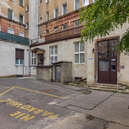 Apartamento Chmielna City View Studio Varsovia Exterior foto